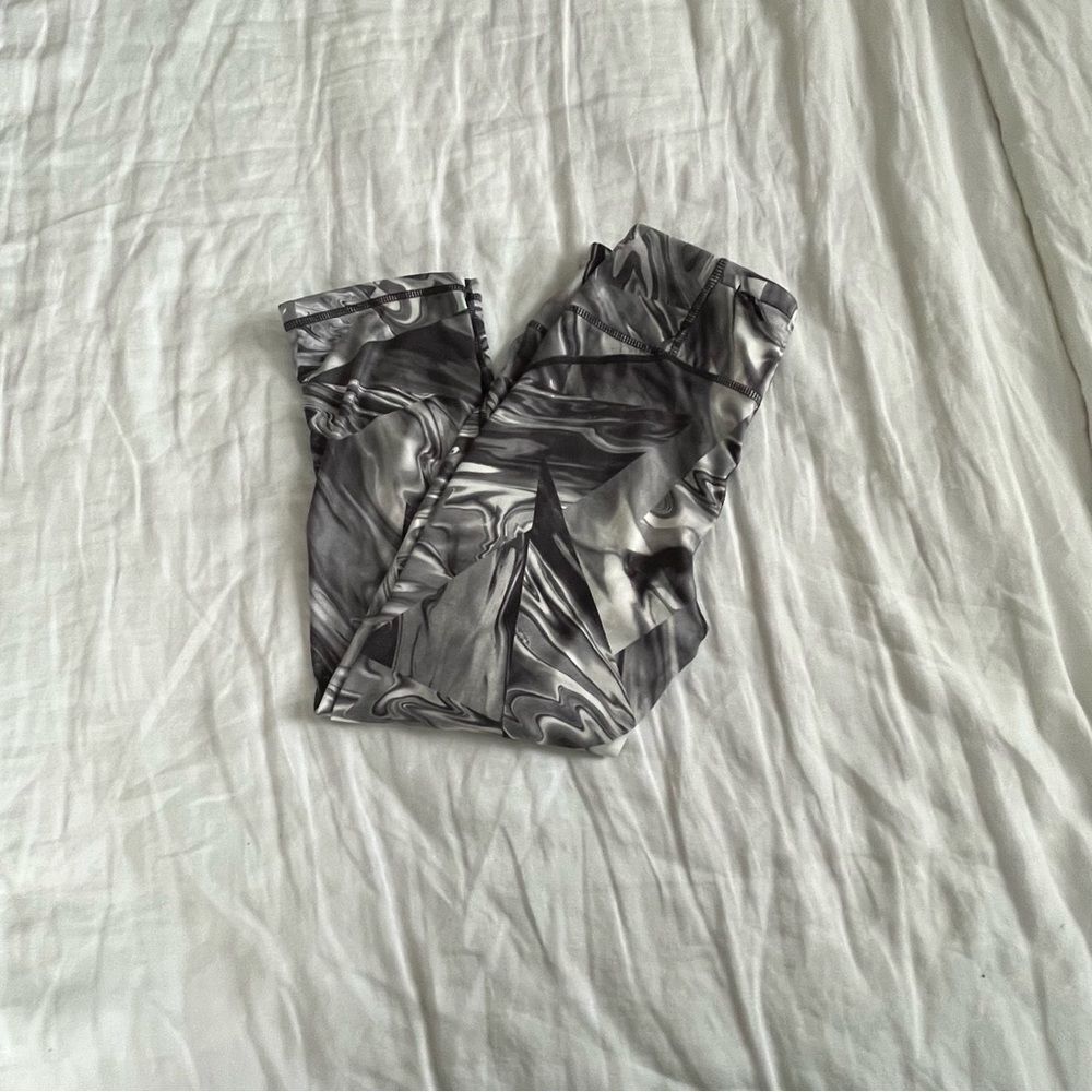 Sweaty Betty high rise cropped leggings size xs